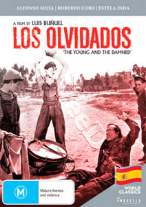 The Young and the Damned (DVD)